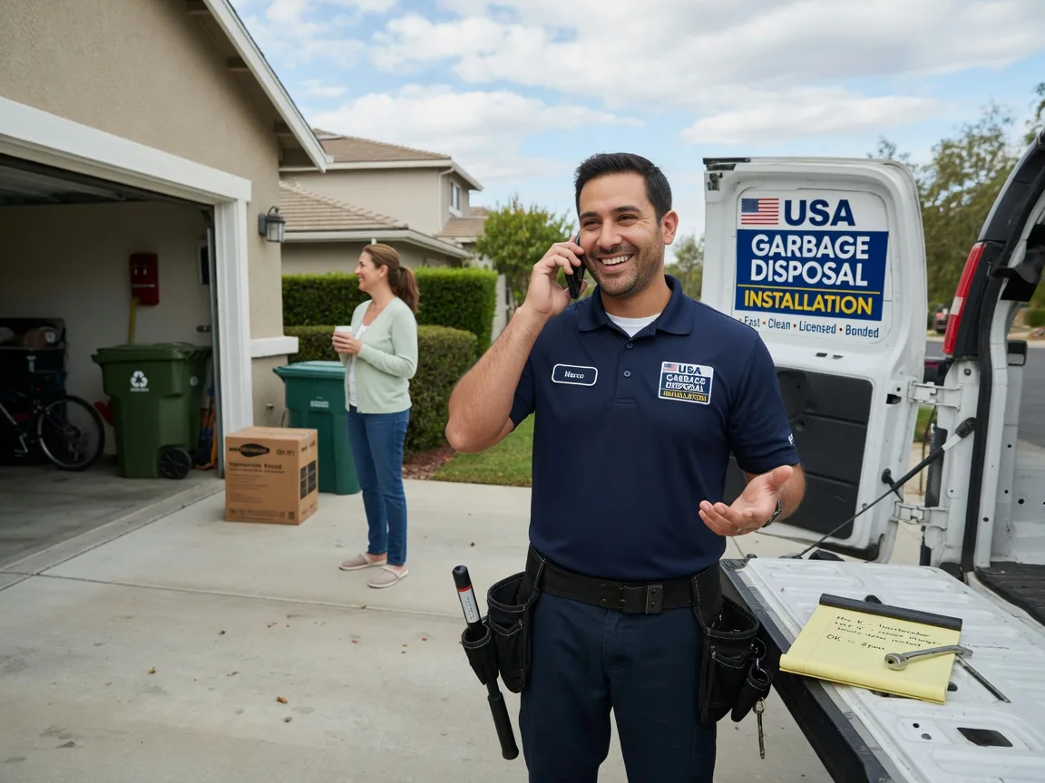 Garbage Disposal Replacement Blountstown, FL FAQs